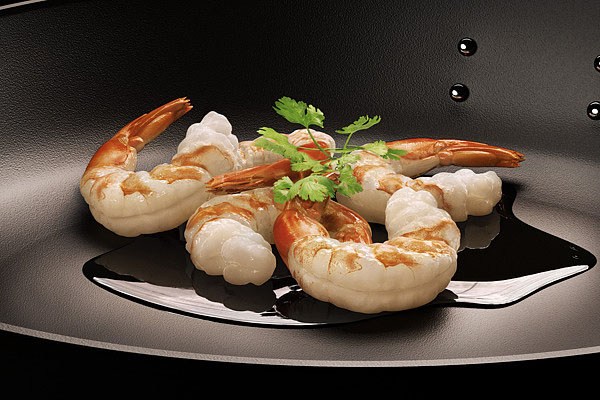 超级逼真的3D食物艺术