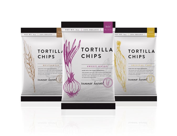TORTILLA CHIPS食品包装