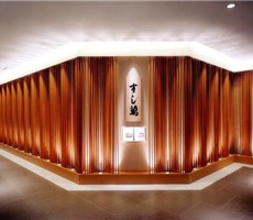 日本木质餐厅设计