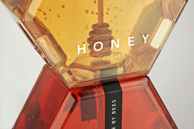 蜂蜜概念包装设计
