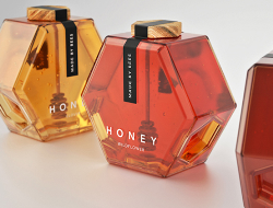 蜂蜜概念包装设计