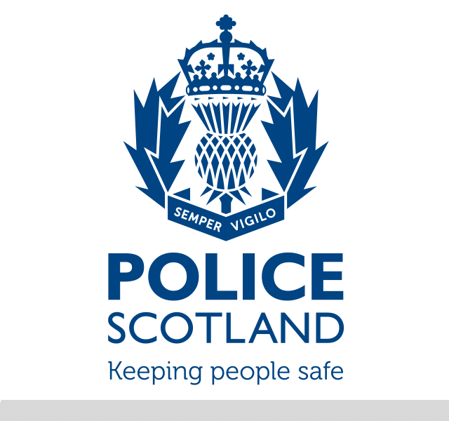 苏格兰警察新LOGO