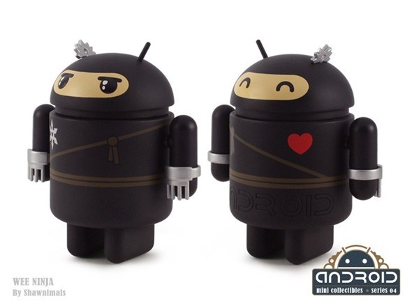 最新版Android玩偶即将推出