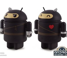 最新版Android玩偶即将推出