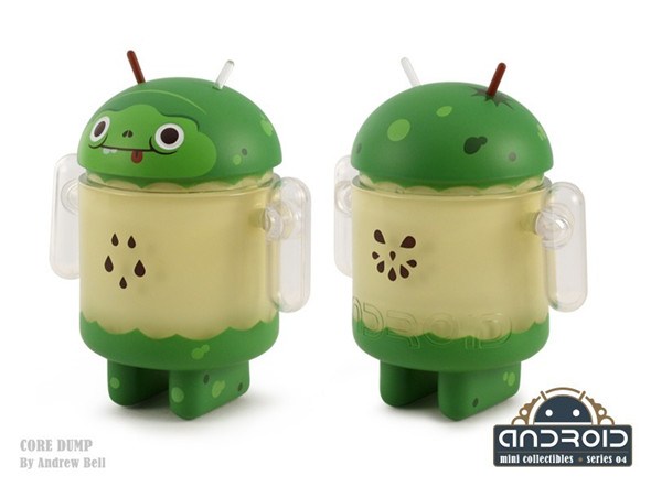 最新版Android玩偶即将推出