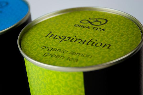 DINA茶叶包装设计