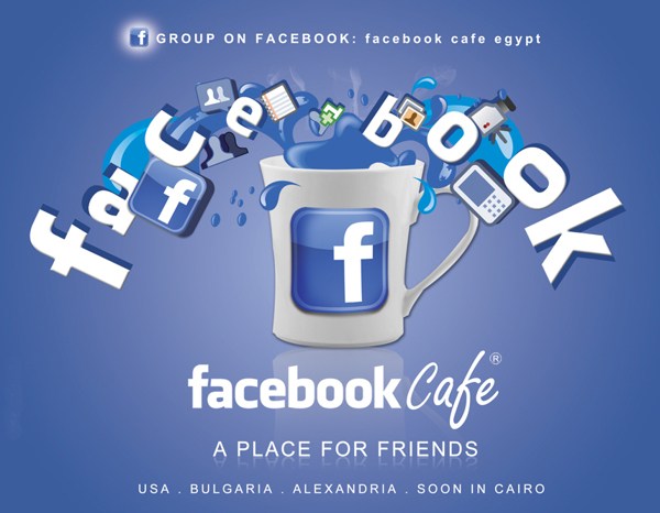 Facebook 平面设计