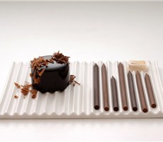 nendo工作室的创意巧克力