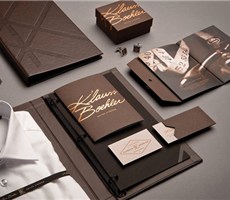 衬衣Klauss Boehler品牌形象