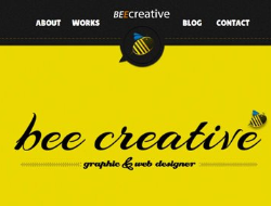 很有灵感的精美网页设计作品