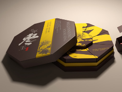 千年枣王包装设计欣赏