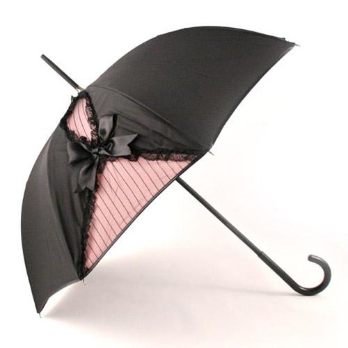 雨伞的情调
