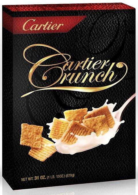 奢侈品速食品包裝設(shè)計