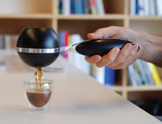 便携式微型咖啡机