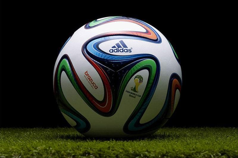 2014年巴西世界杯官方比赛用球设计