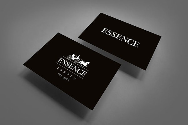 Essence品牌设计欣赏