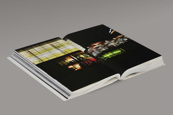 创意文化项目书籍设计