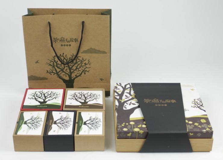 2013寸村通版茶包装-茶与盒子的故事