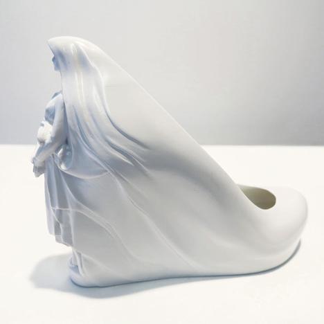 3D打印的超酷鞋子设计