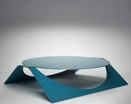 英国设计师 “折叠桌”设计