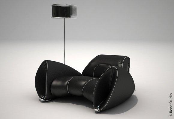 R 15沙发椅设计