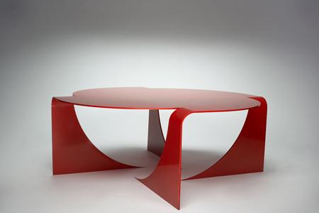 英国设计师 “折叠桌”设计