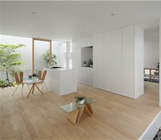日本绿色清新环保住宅