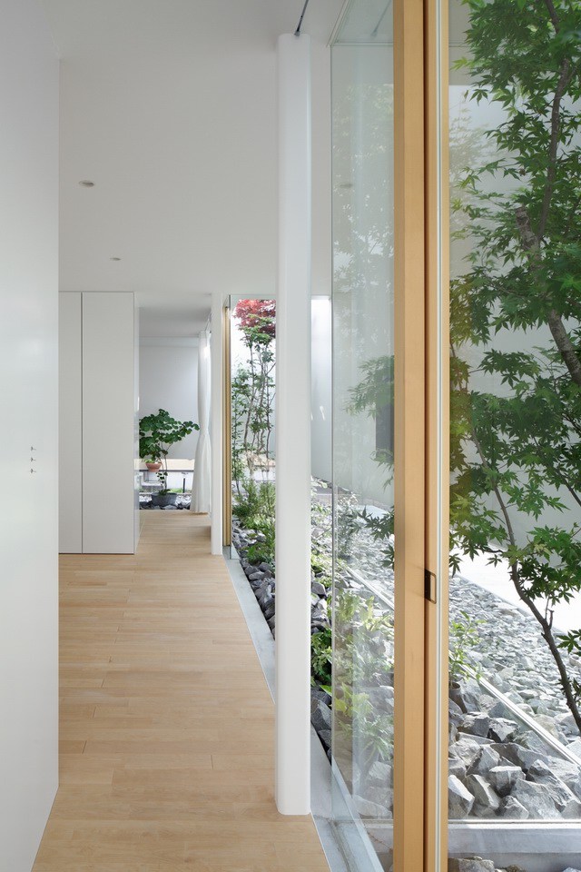 日本绿色清新环保住宅