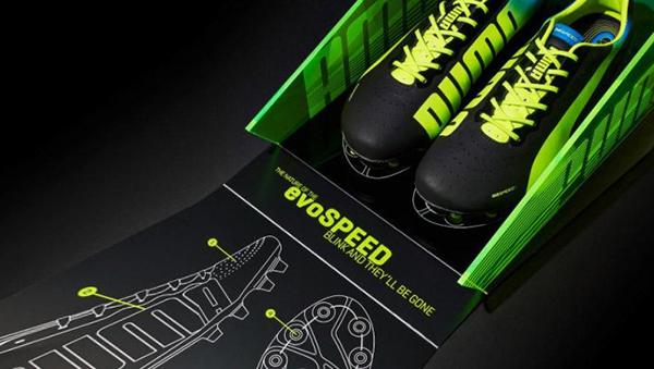 Puma（彪馬）EvoSpeed 限量版包裝