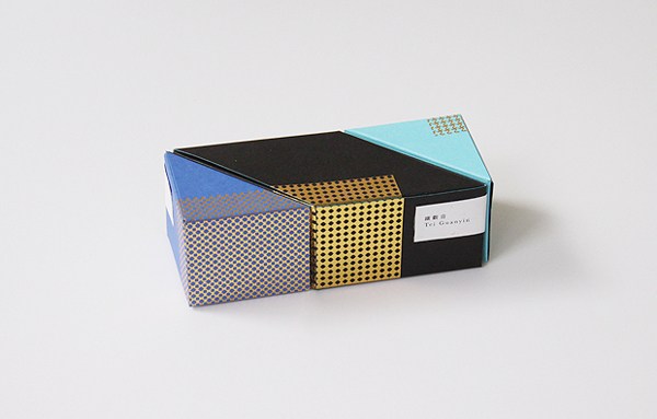 香港设计师ken lo模块化包装设计