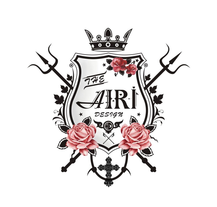 Ahri LOGO設(shè)計(jì)