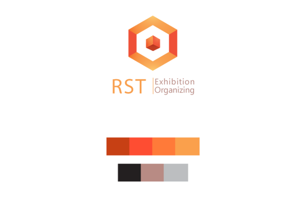 橘色系列RST2014年展览品牌形象