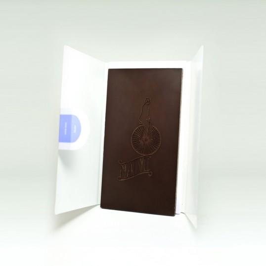 立陶宛特色巧克力品牌包装形象设计