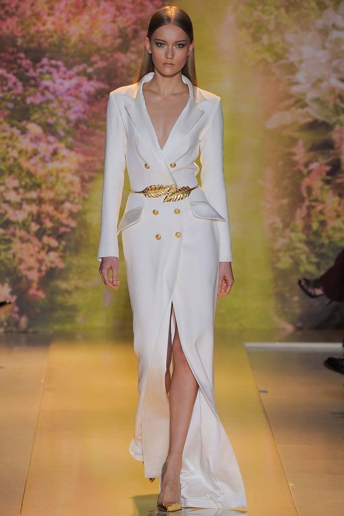 2014新品时尚女装系列巴黎发布