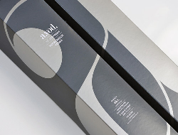 漂亮舒服瓶包装设计