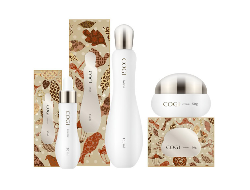 某品牌美白护肤品包装方案