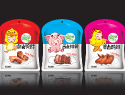 经典的食品及饮料包装设计