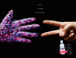 消除99.9%细菌：Protex抗菌洗手液