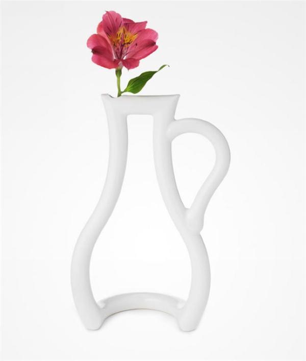 花瓶也能做出美的创意