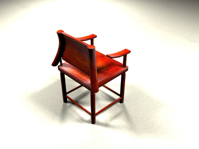”囧“椅设计