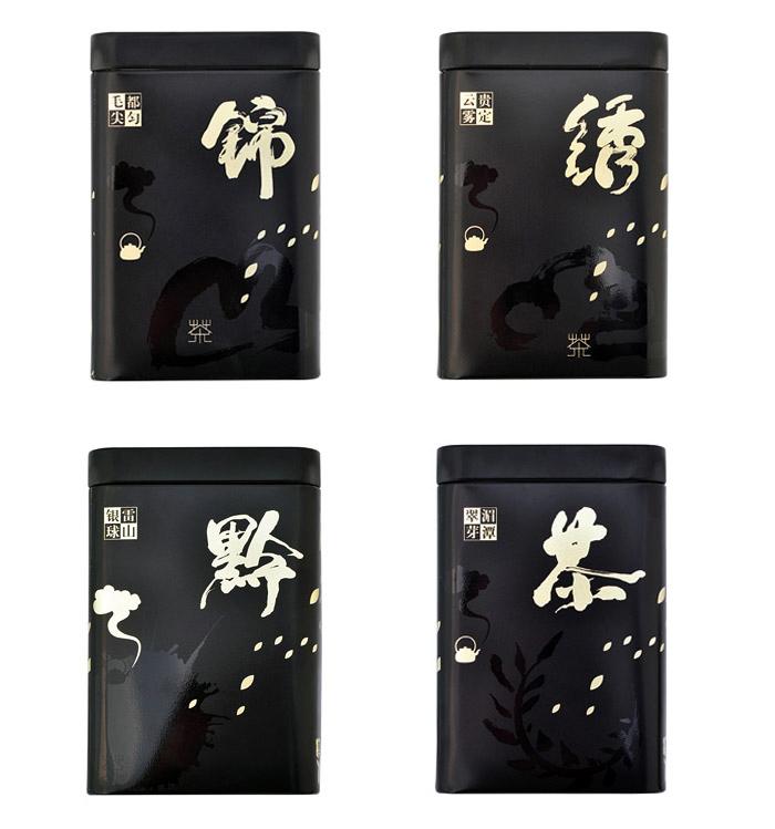 錦繡黔茶包裝