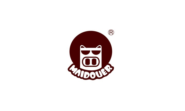 MAIDOUER&#183;嘜兜兒-童裝服飾品牌形象定制設計