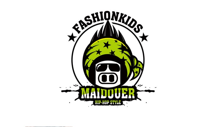 MAIDOUER&#183;嘜兜兒-童裝服飾品牌形象定制設(shè)計(jì)