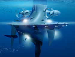 开启海洋探索新时代的海洋探测者