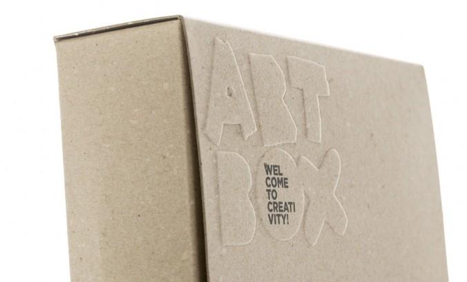 ArtBox 包装设计