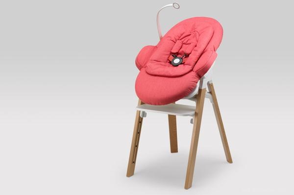 婴童品牌Stokke儿童座椅