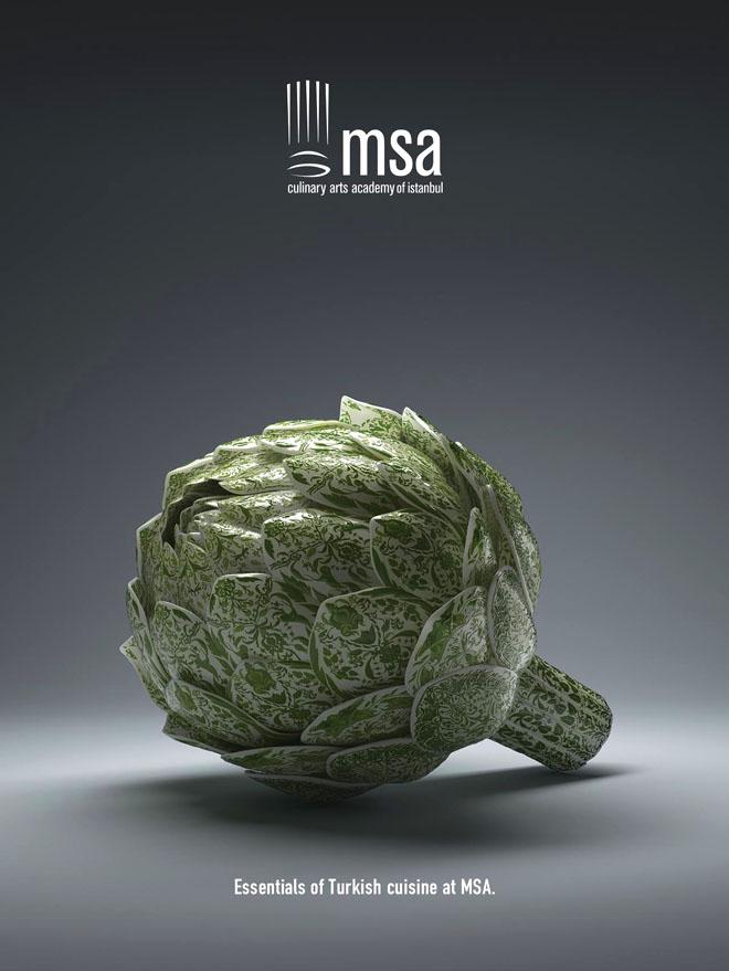 msa平面广告设计