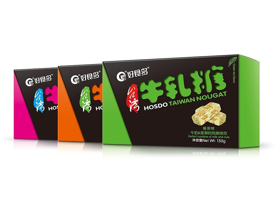 韩国好食多株式会社2014食品包装