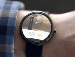 智能穿戴设备中超惊艳的 MOTO 360