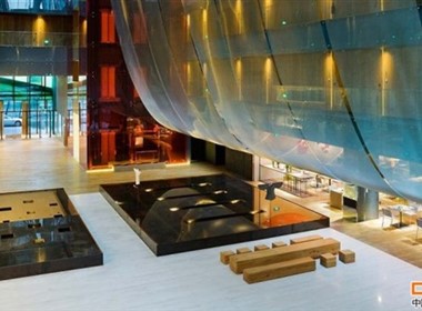 大隐隐于市—留住都市中那一抹静谧的绿